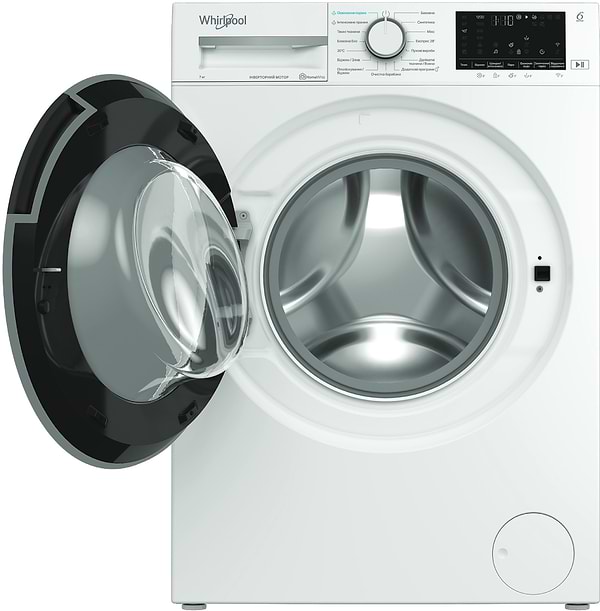 Фото - Пральна машина Whirlpool WAM 712WB UA