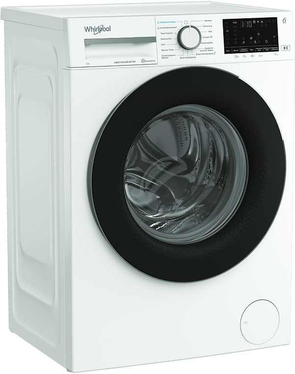 Фото - Пральна машина Whirlpool WAM 712WB UA