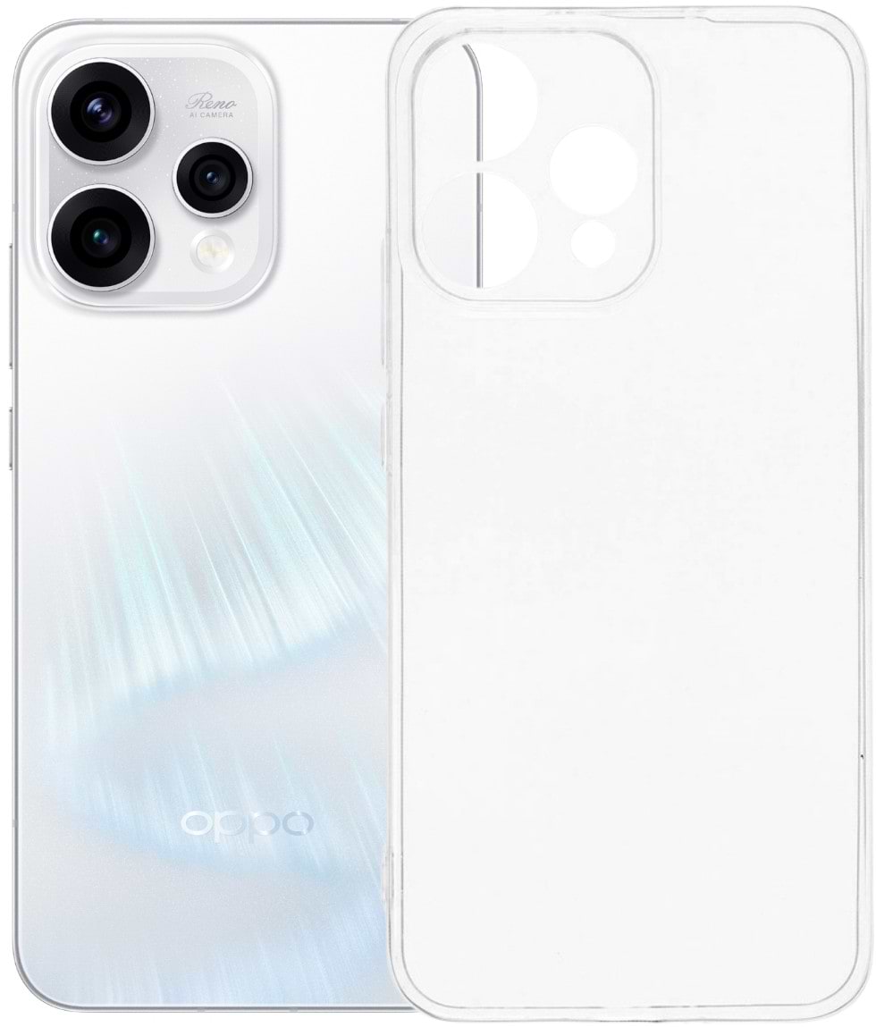 Фото - Чехол для смартфона BeCover for Oppo Reno15 5G Transparancy (715058)