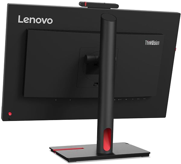 Фото - Монітор Lenovo ThinkVision T24mv-30 (63D7UAT3UA) Black