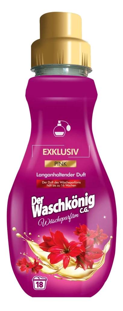 Ополаскиватель для белья Waschkonig Pink 360 мл (4260418935912)