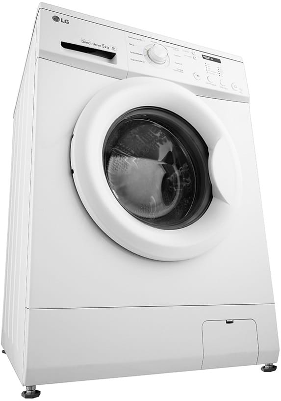 Фото - Стиральная машина LG FH0C3LD