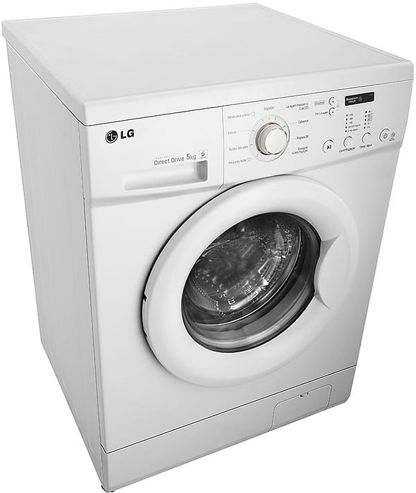 Фото - Стиральная машина LG FH0C3LD
