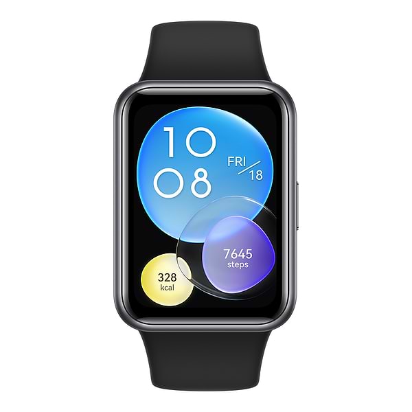 Фото - Смарт-годинник Huawei Watch Fit 2 Midnight Black