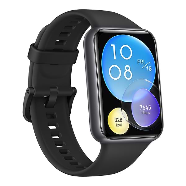 Фото - Смарт-годинник Huawei Watch Fit 2 Midnight Black