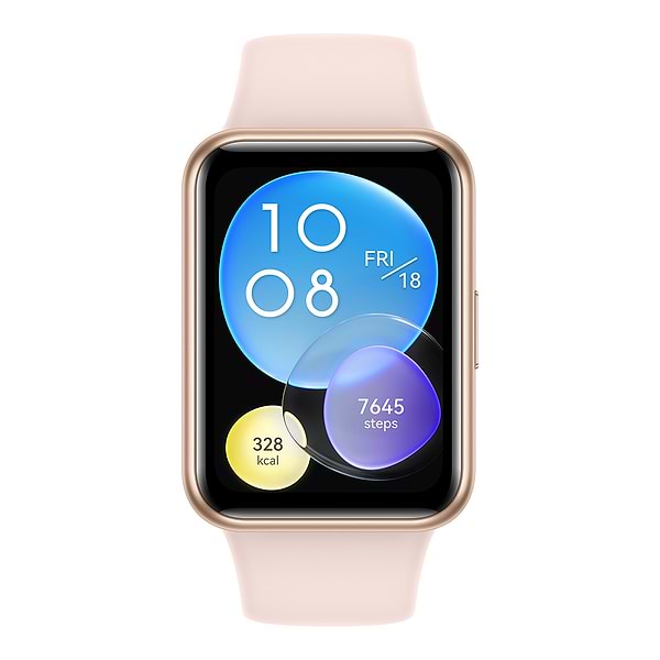 Фото - Смарт-годинник Huawei Watch Fit 2 Sakura Pink