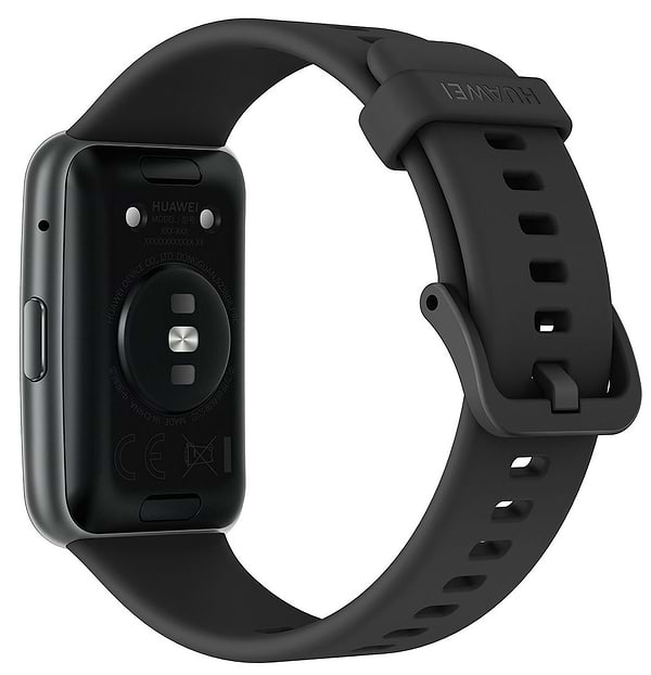 Фото - Смарт-часы Huawei Watch Fit Graphite Black