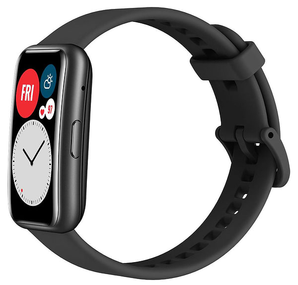 Фото - Смарт-часы Huawei Watch Fit Graphite Black