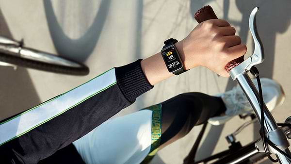 Фото - Смарт-часы Huawei Watch Fit Graphite Black