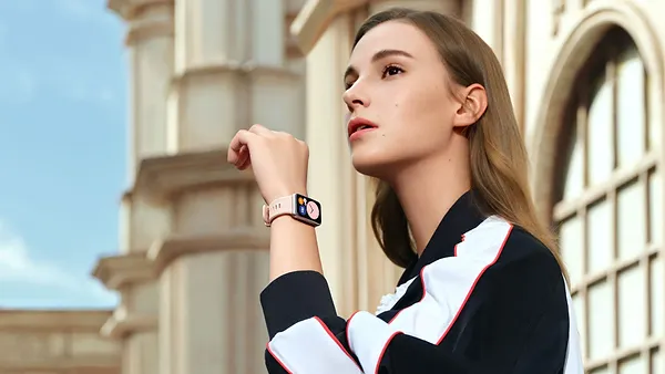 Фото - Смарт-часы Huawei Watch Fit Sakura Pink