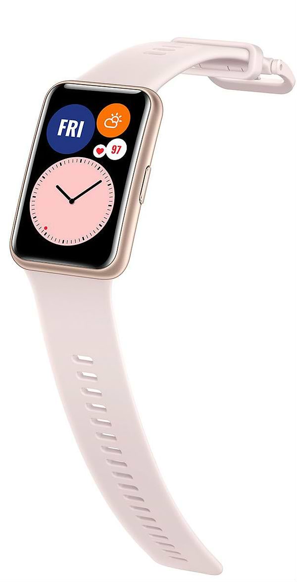 Фото - Смарт-часы Huawei Watch Fit Sakura Pink