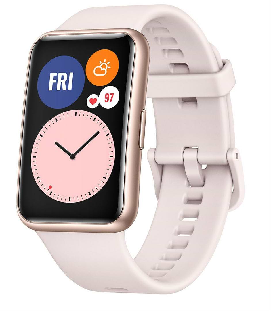 Смарт-часы Huawei Watch Fit Sakura Pink - Фото 1
