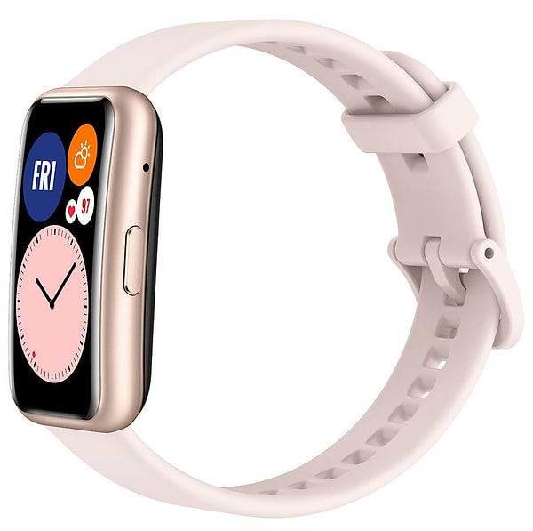 Фото - Смарт-часы Huawei Watch Fit Sakura Pink