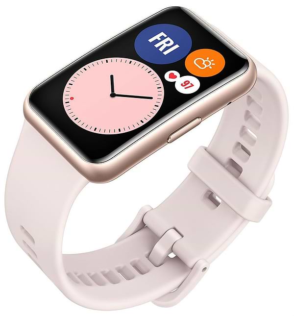 Фото - Смарт-часы Huawei Watch Fit Sakura Pink