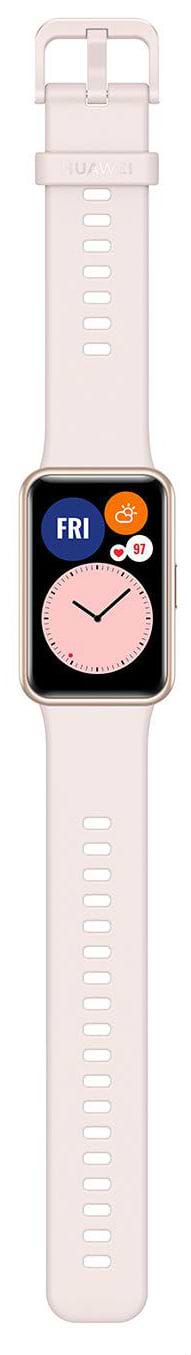 Фото - Смарт-часы Huawei Watch Fit Sakura Pink