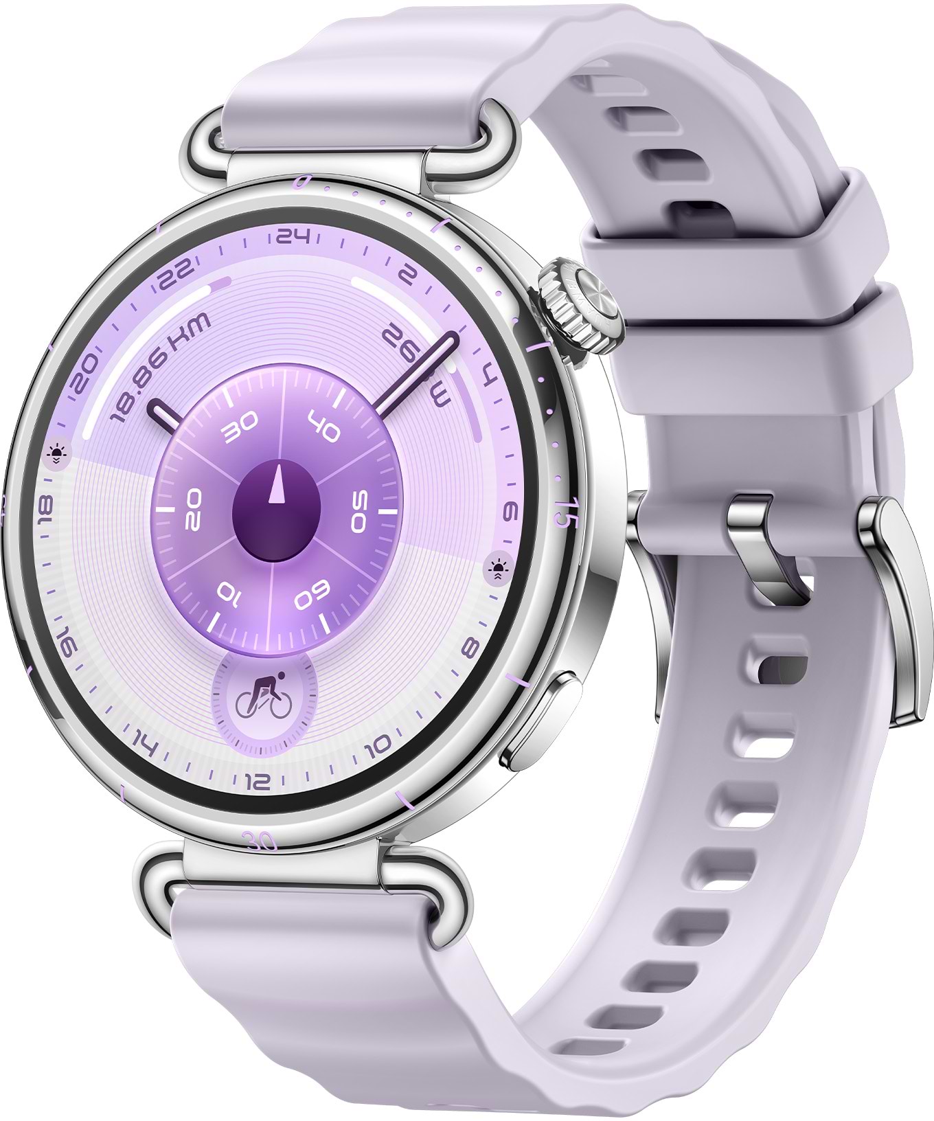 Купить Смарт-часы Huawei Watch GT 6 41mm Purple - Фото 1 Смарт-часы Huawei Watch GT 6 41mm Purple - Фото 1