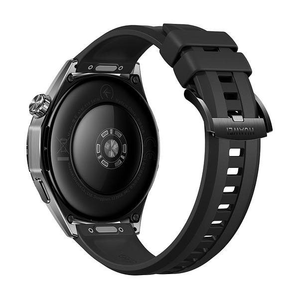 Фото - Смарт-часы Huawei Watch GT 6 46mm Black