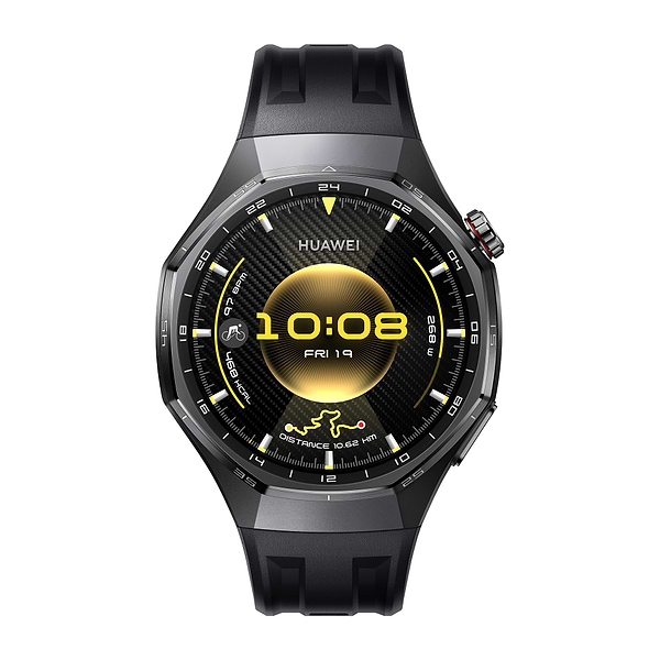 Фото - Смарт-годинник Huawei Watch GT 6 Pro 46mm Black