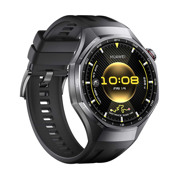 Фото - Смарт-годинник Huawei Watch GT 6 Pro 46mm Black