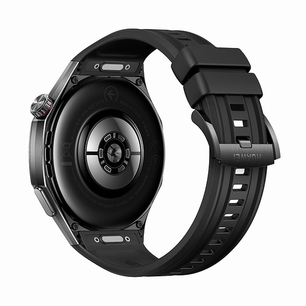 Фото - Смарт-годинник Huawei Watch GT 6 Pro 46mm Black