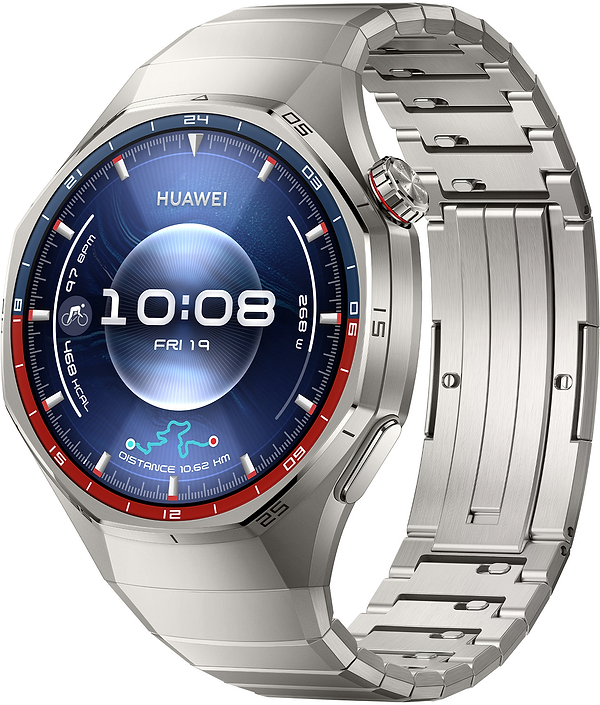 Фото - Смарт-часы Huawei Watch GT 6 Pro 46mm Titanium Фото - Смарт-часы Huawei Watch GT 6 Pro 46mm Titanium