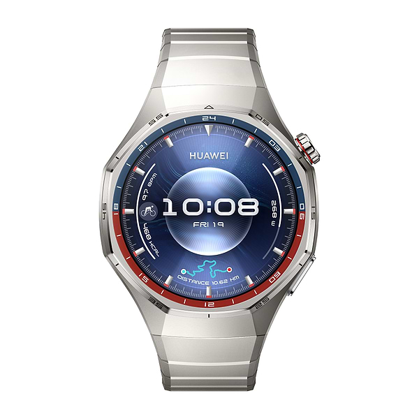 Фото - Смарт-часы Huawei Watch GT 6 Pro 46mm Titanium