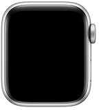 Фото - Смарт-годинник Apple Watch Series 5 44mm Silver Aluminum Case with White Sport Band