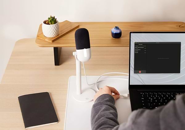 Фото - Мікрофон до комп'ютера Elgato Wave Mic Neo (10MAI9901)