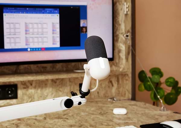 Фото - Мікрофон до комп'ютера Elgato Wave Mic Neo (10MAI9901)