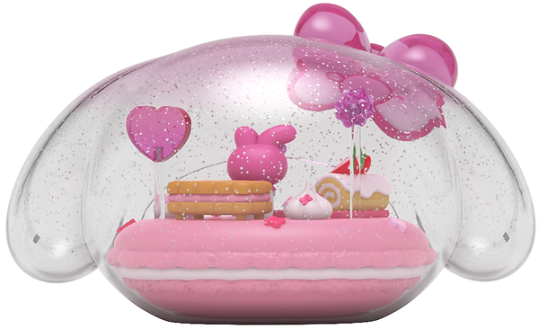 Фото - Колекційна фігурка набір MIGHTY JAXX Kandyland: Sanrio - ТРАВЕНЬ МЕЛОДІ (WB24SRMJ00401)