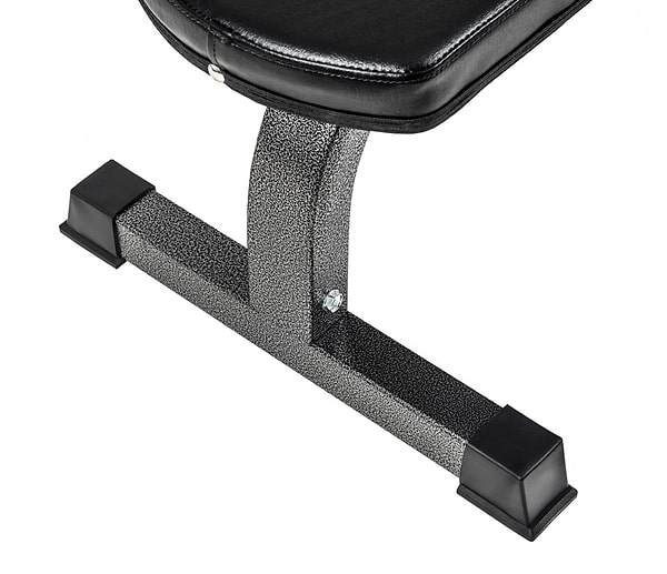 Фото - Скамейка для тренировок Toorx Flat Bench (WBX-65)