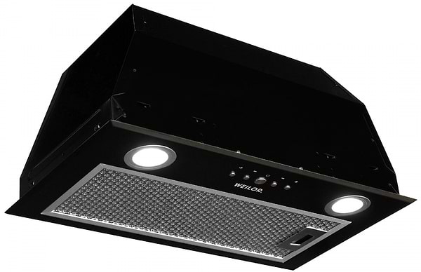 Фото - Витяжка вбудована Weilor WBE 5230 BL 1000 LED