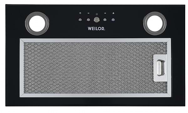 Фото - Витяжка вбудована Weilor WBE 5230 BL 1000 LED