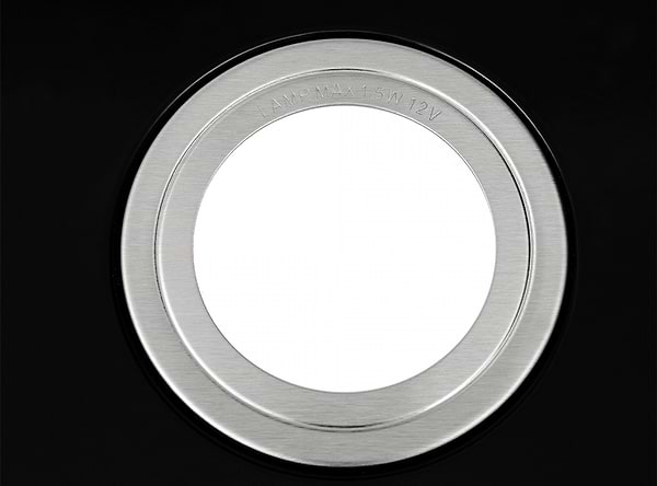 Фото - Витяжка вбудована Weilor WBE 5230 BL 1000 LED