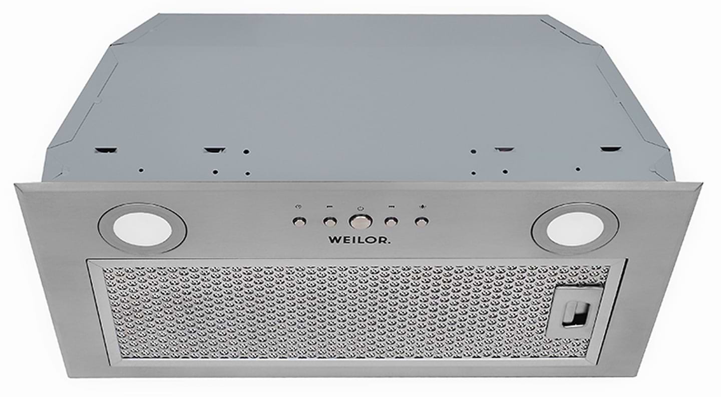 Вытяжка встраиваемая Weilor WBE 5230 SS 1000 LED - Фото 1
