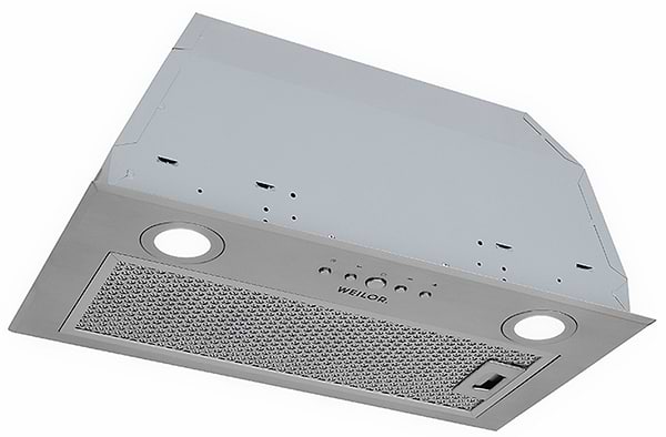 Фото - Витяжка вбудована Weilor WBE 5230 SS 1000 LED