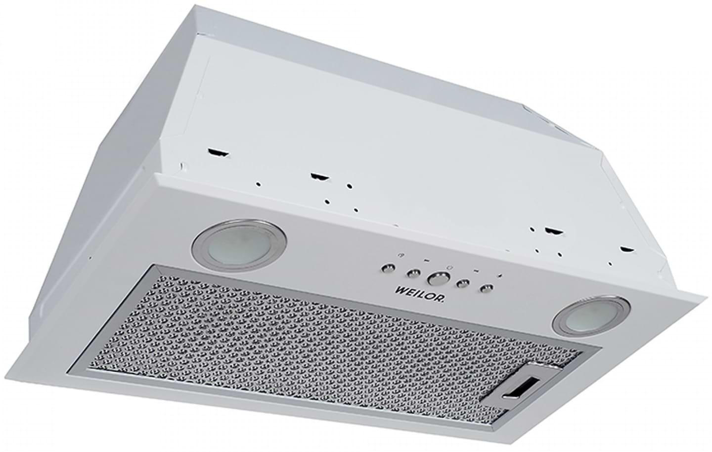 Вытяжка встраиваемая Weilor WBE 5230 WH 1000 LED - Фото 1