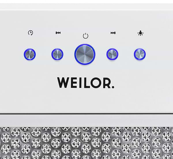 Фото - Вытяжка встраиваемая Weilor WBE 5230 WH 1000 LED
