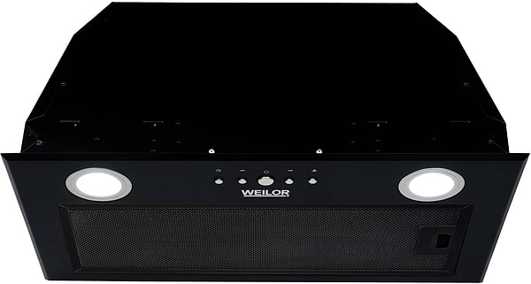 Фото - Витяжка вбудована Weilor WBE 58 BLACK