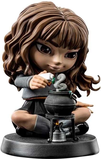 Коллекционная фигурка Iron Studios Harry Potter Hermione Granger Polyjuice (WBHPM68022-MC)