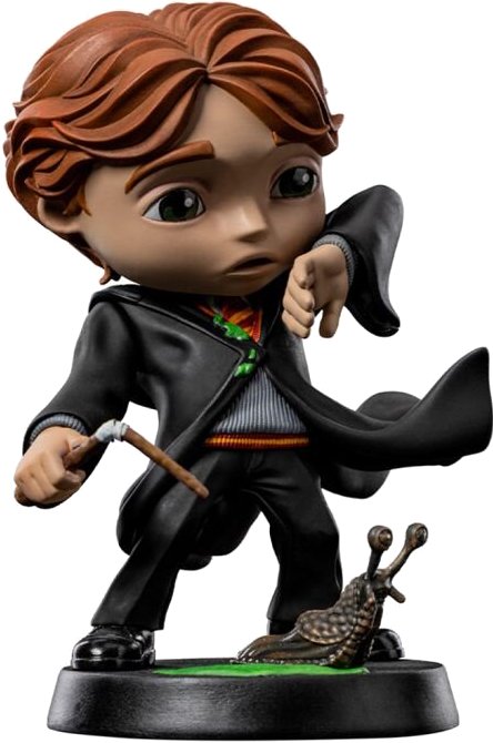 Коллекционная фигурка Iron Studios Harry Potter Ron Weasley with Broken Wand (WBHPM68122-MC)