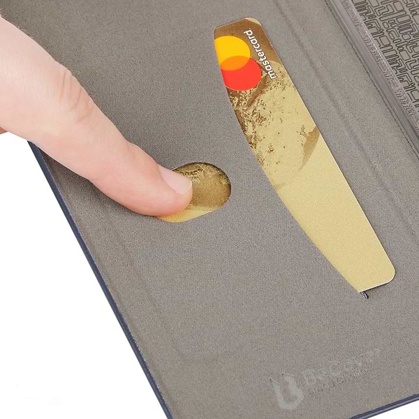 Фото - Чохол для смартфону BeCover Exclusive for Realme Note 60/60X Deep Blue (713508)