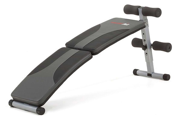 Фото - Скамейка для тренировок Everfit WBK 200