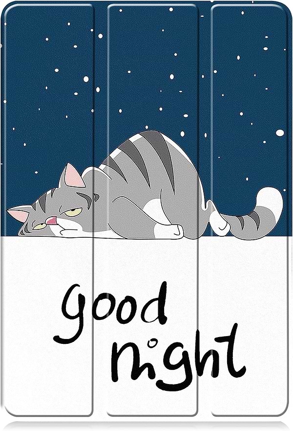 Фото - Чехол для планшета BeCover Smart Case for Xiaomi Pad 8 / 8 Pro 11.2" Good Night (714588)