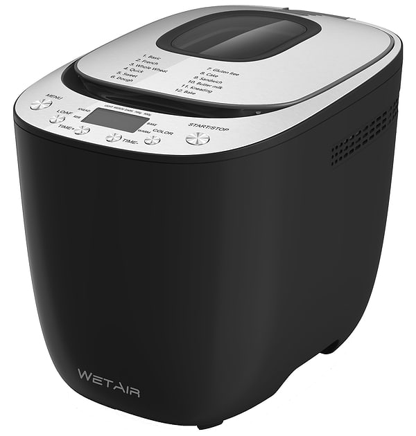 Фото - Хлебопечь WetAir WBM-X4406