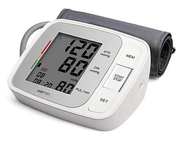 Фото - Тонометр Heaco WBP101 Фото - Тонометр Heaco WBP101