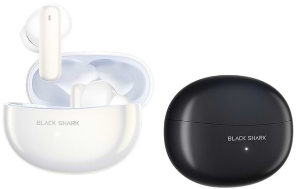 Фото - Навушники вкладиші бездротові TWS Black Shark T13 (BS-T13) White