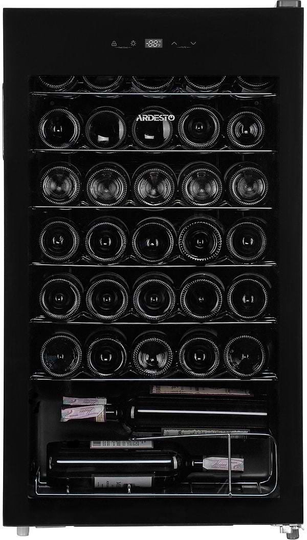 Фото - Винный шкаф Ardesto WCF-M34