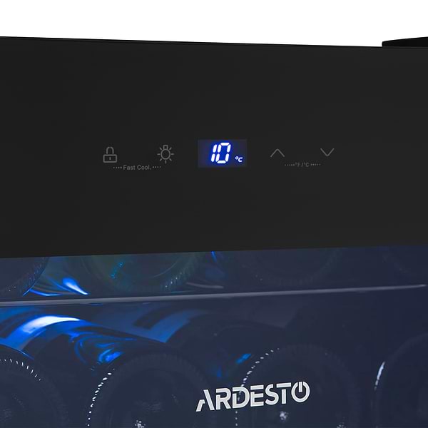 Фото - Винный шкаф Ardesto WCF-M34