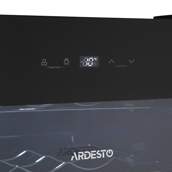 Фото - Винный шкаф Ardesto WCF-M34